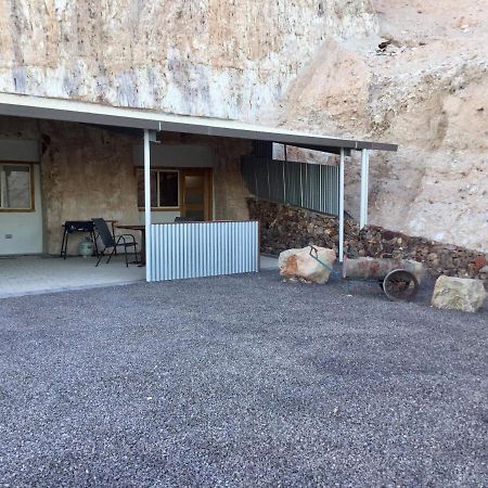 Dug Out B&B Coober Pedy Luaran gambar
