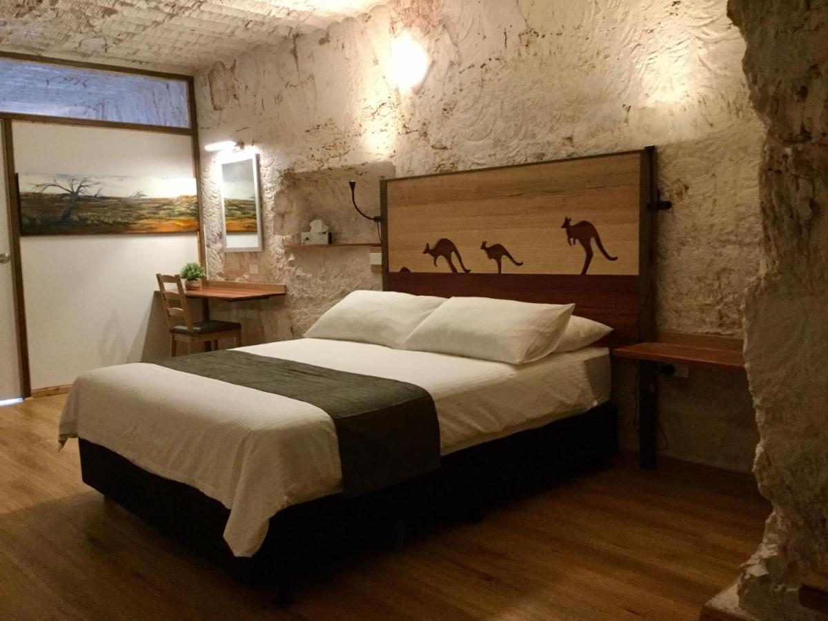 Dug Out B&B Coober Pedy Luaran gambar