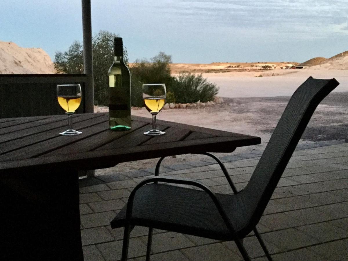 Dug Out B&B Coober Pedy Luaran gambar