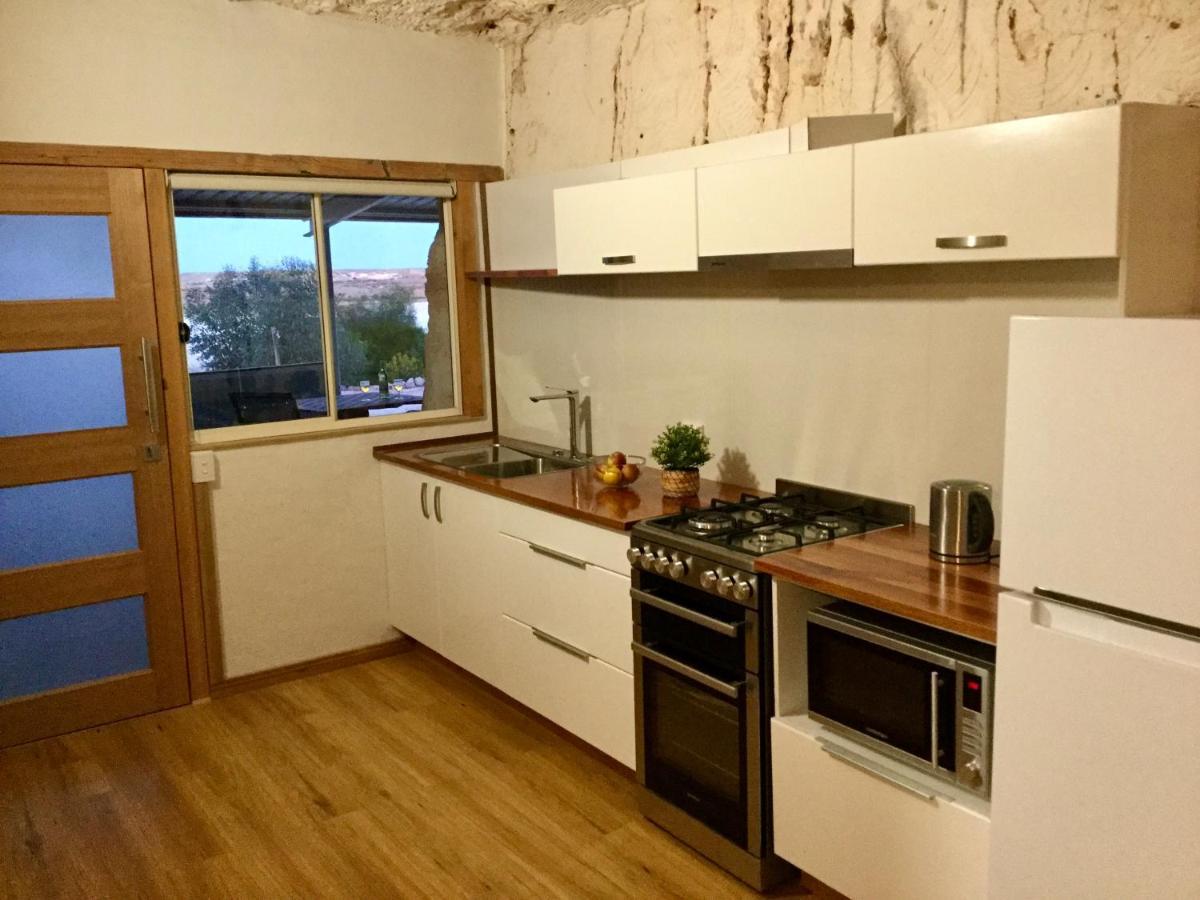 Dug Out B&B Coober Pedy Luaran gambar