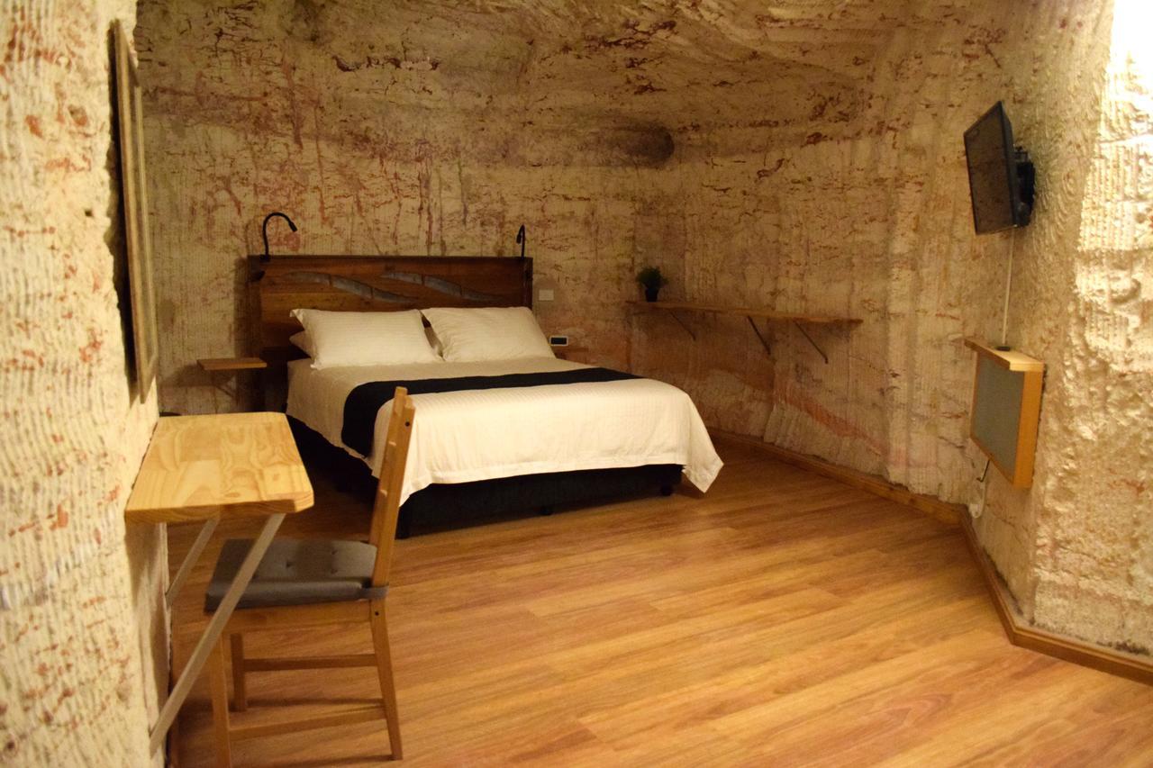 Dug Out B&B Coober Pedy Luaran gambar