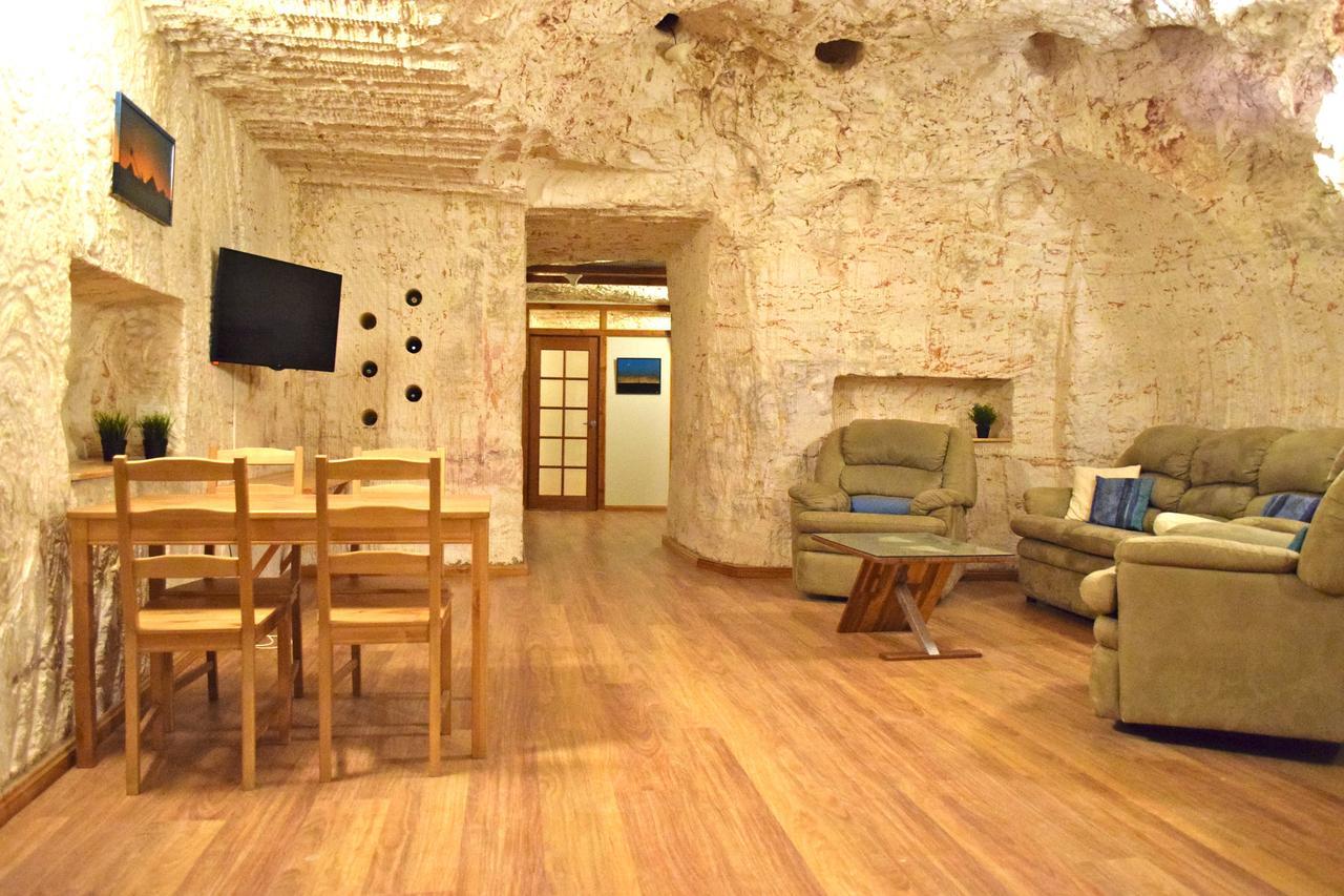 Dug Out B&B Coober Pedy Luaran gambar