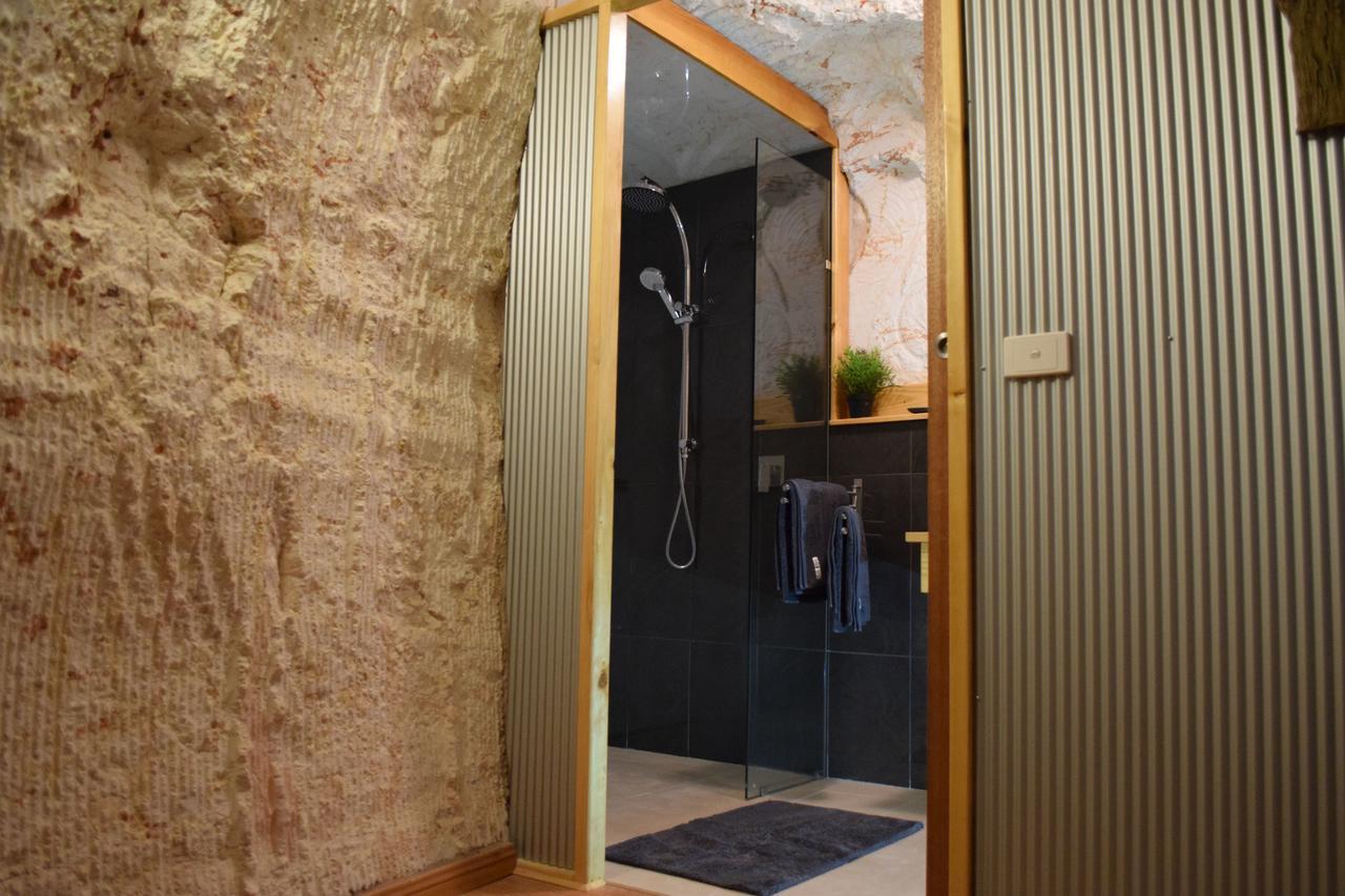 Dug Out B&B Coober Pedy Luaran gambar