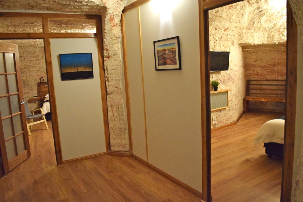 Dug Out B&B Coober Pedy Luaran gambar