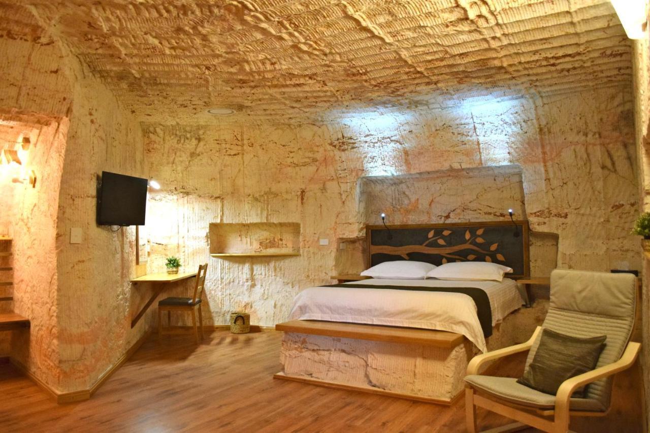 Dug Out B&B Coober Pedy Luaran gambar
