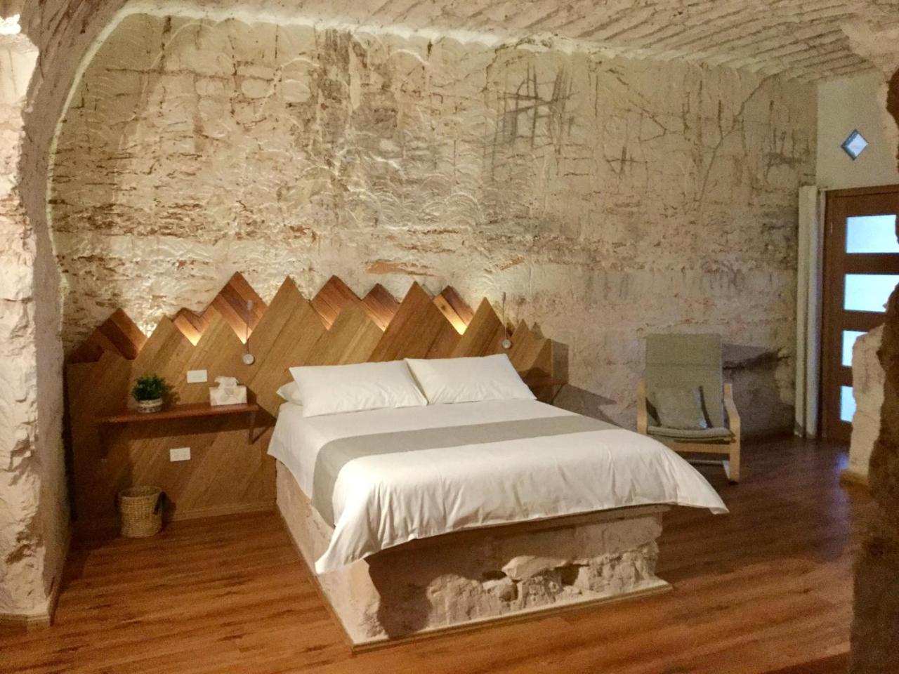 Dug Out B&B Coober Pedy Luaran gambar