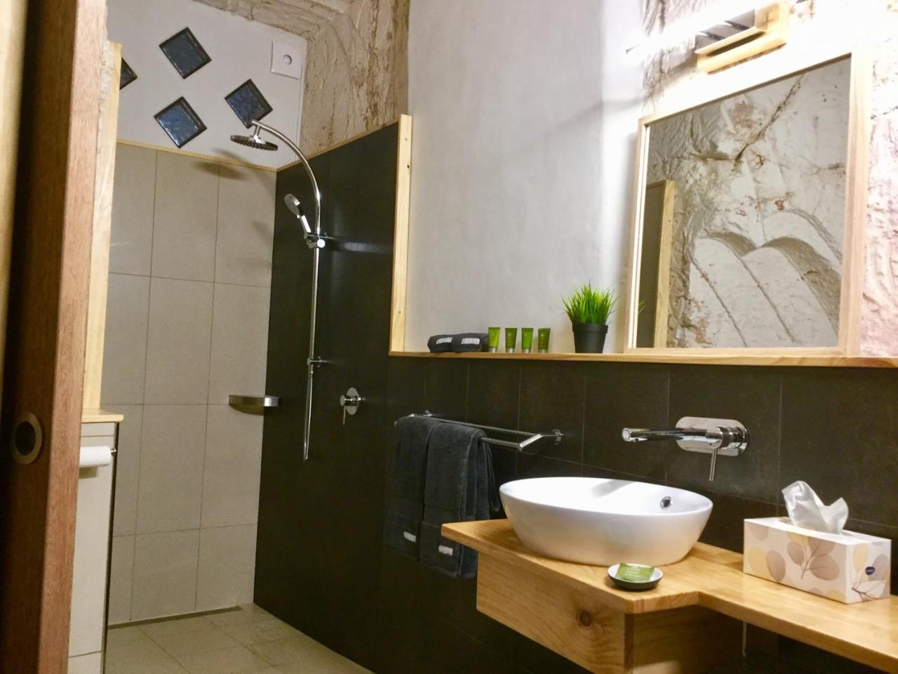 Dug Out B&B Coober Pedy Luaran gambar