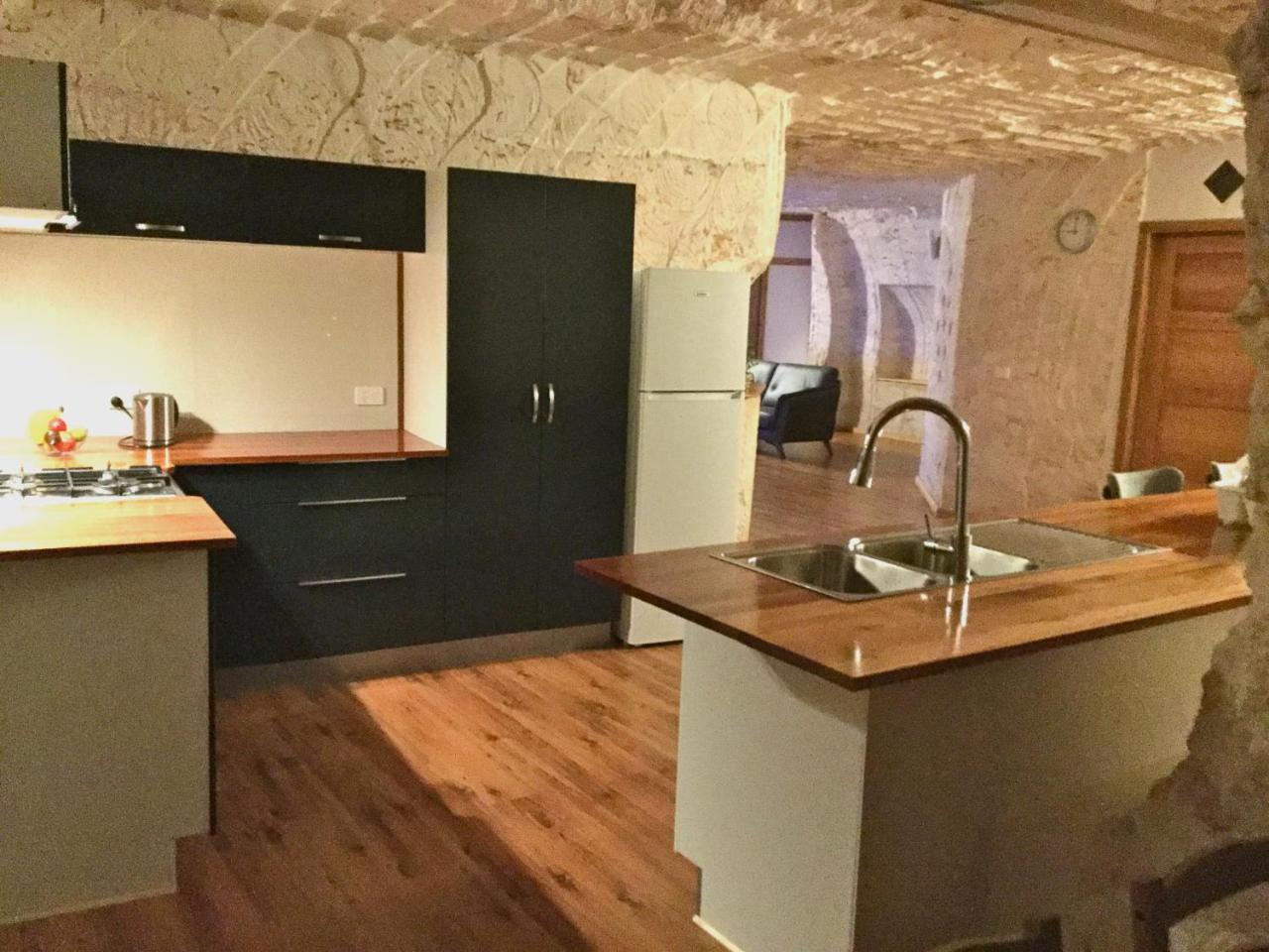 Dug Out B&B Coober Pedy Luaran gambar