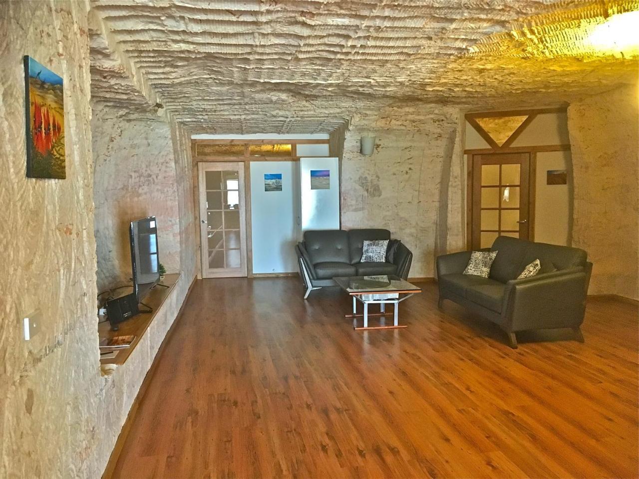 Dug Out B&B Coober Pedy Luaran gambar