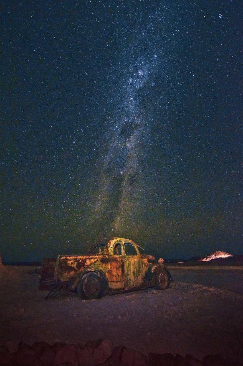 Dug Out B&B Coober Pedy Luaran gambar